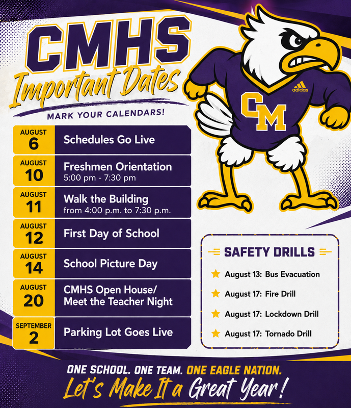 Dates!