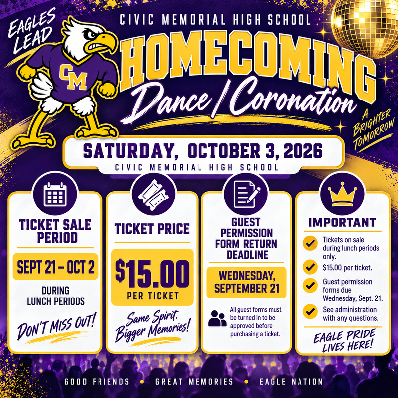 HOCO Information