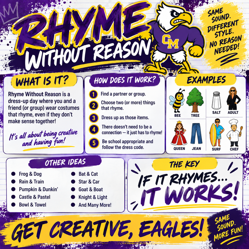 Rhyme Without Reason