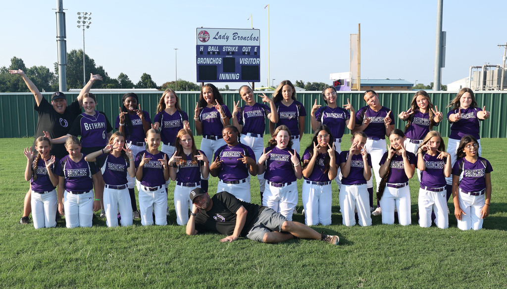 080525 softball team