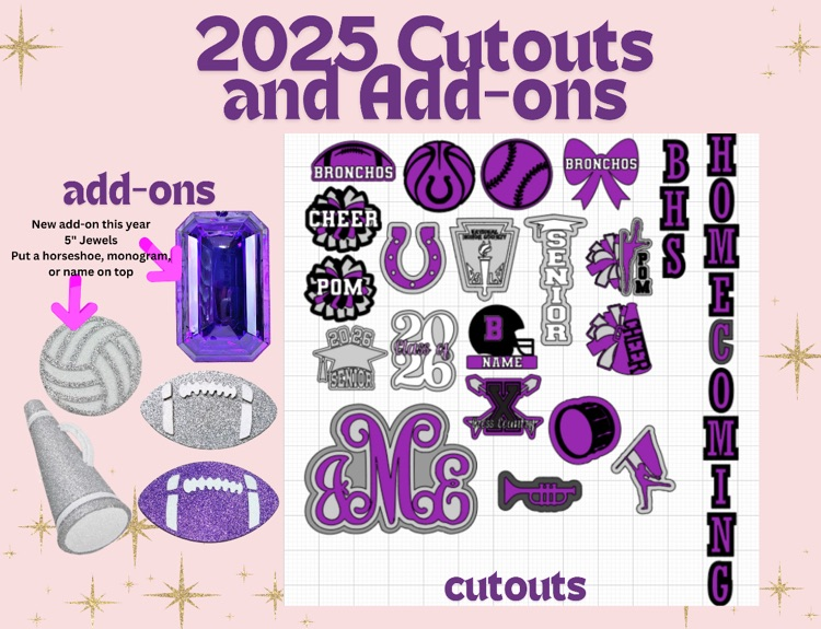 cutouts