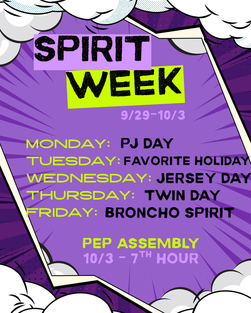 092525 spirit week graphic