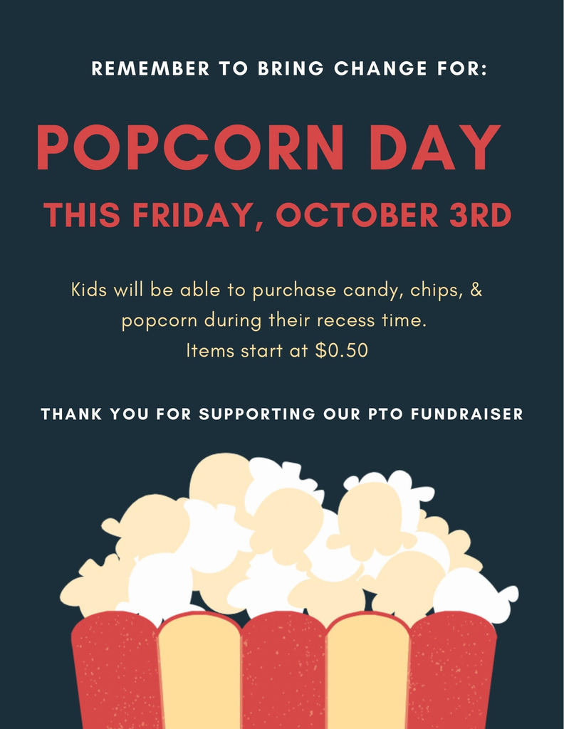092925 graphic for popcorn day with picture of popcorn on it