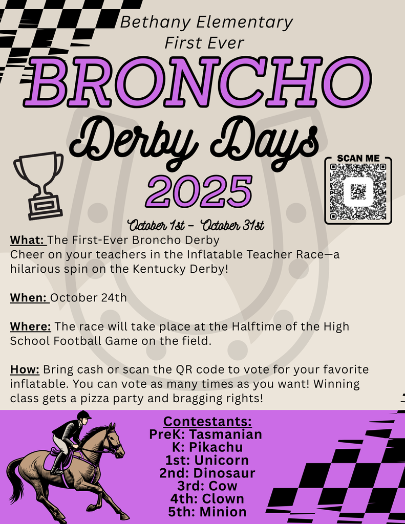 Broncho Derby
