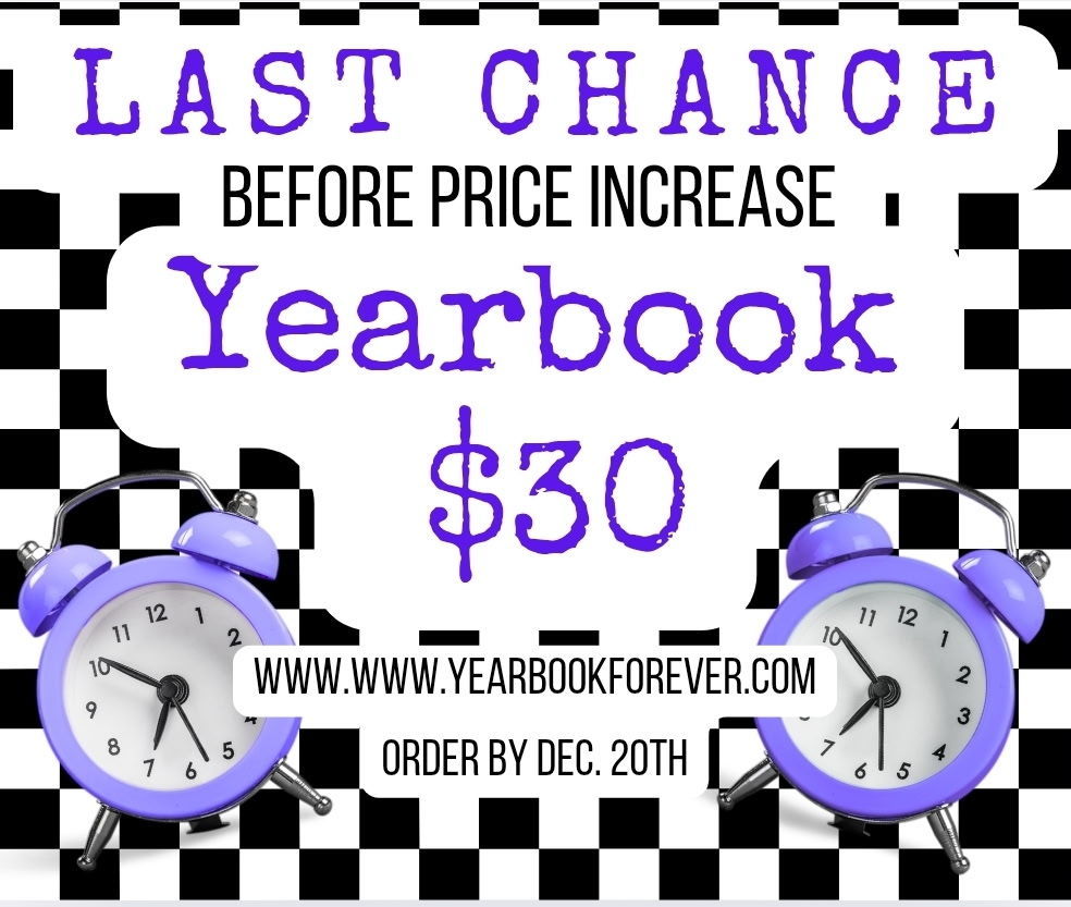 Yearbook Sales'$30