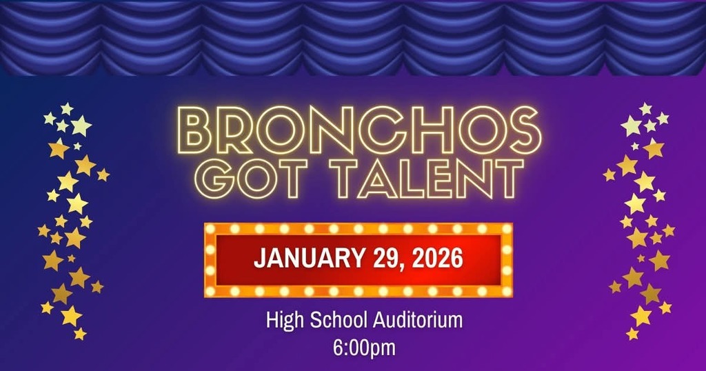 Talent Show Info