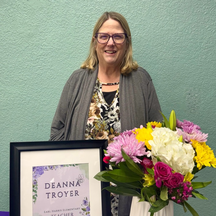 Teacher of the year