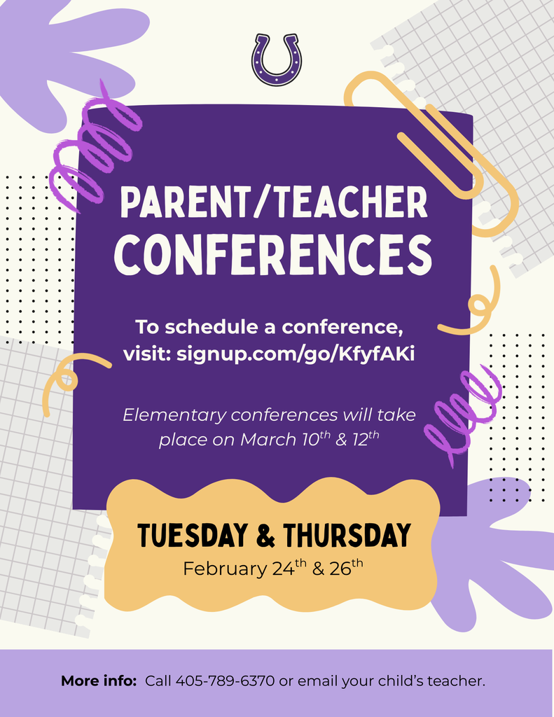 Conferences Coming Up