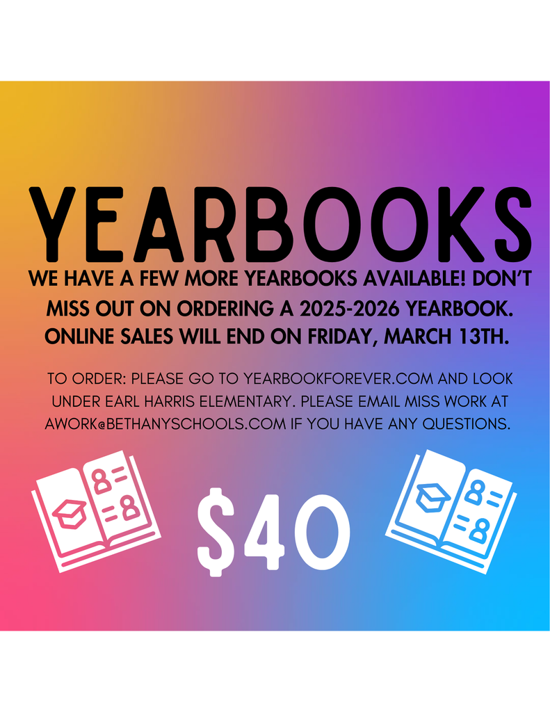 Yearbook Sales