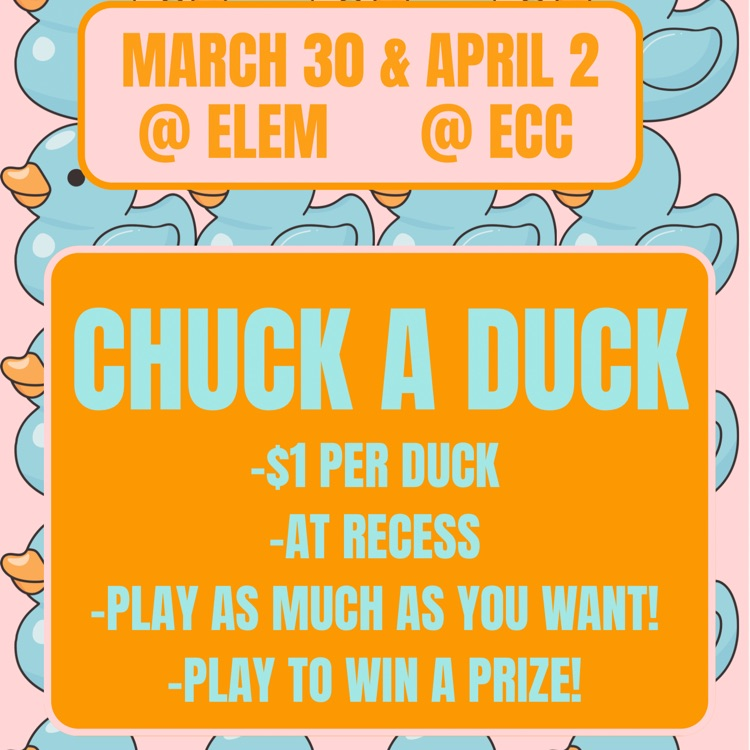 chuck a duck