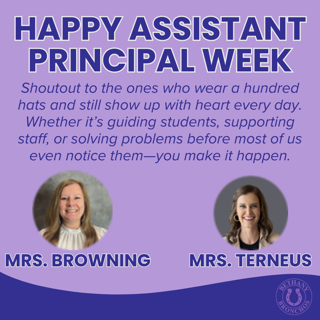 asst. principal well
