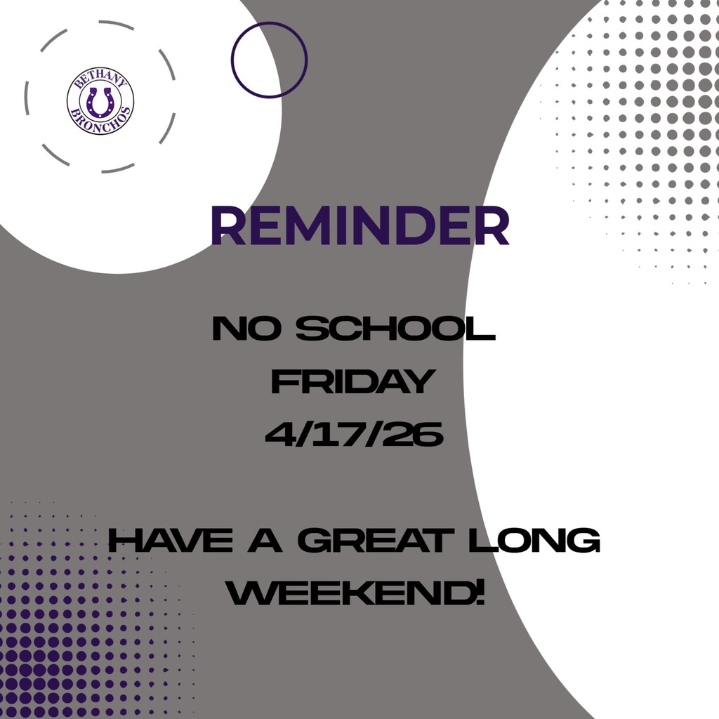 gray and purple graphic with no school info