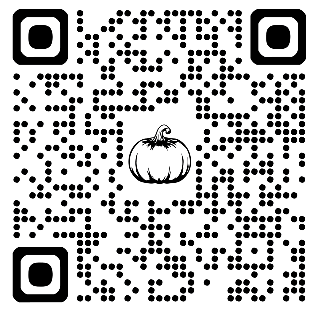 qr code for tickets to cinderlla, all school musical