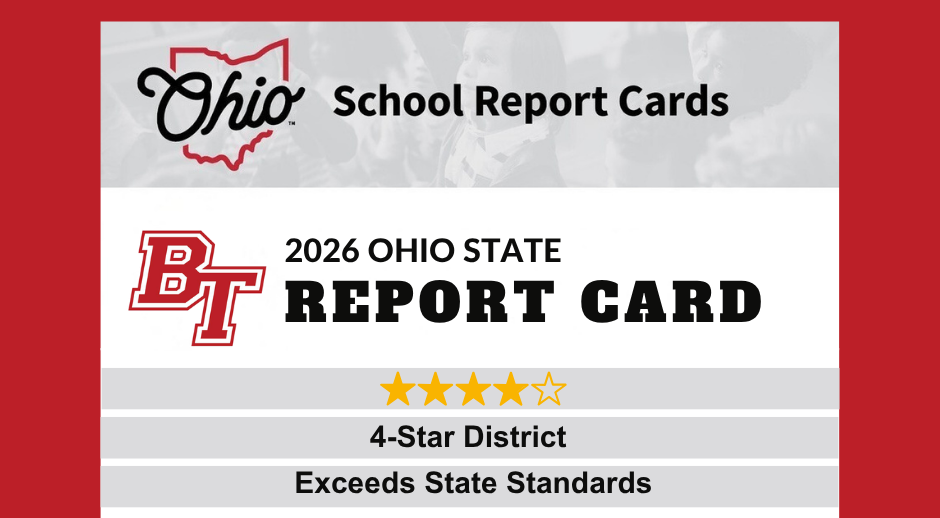 STate report card graphic to accompany article