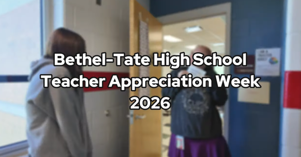 screenshot of bths teacher appreciatoin video