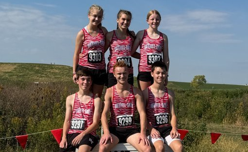 XC Regional Qulaifiers