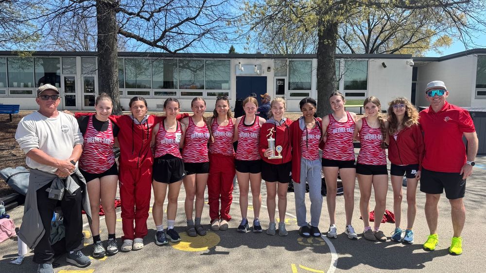 CCD Inviational Girls Photo