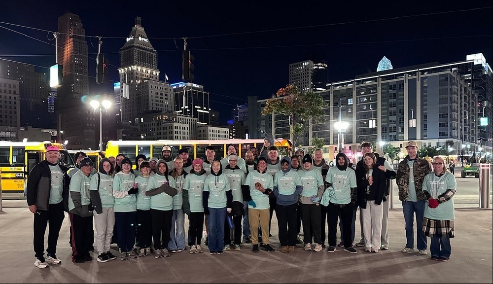 Flying Pig Volunteers