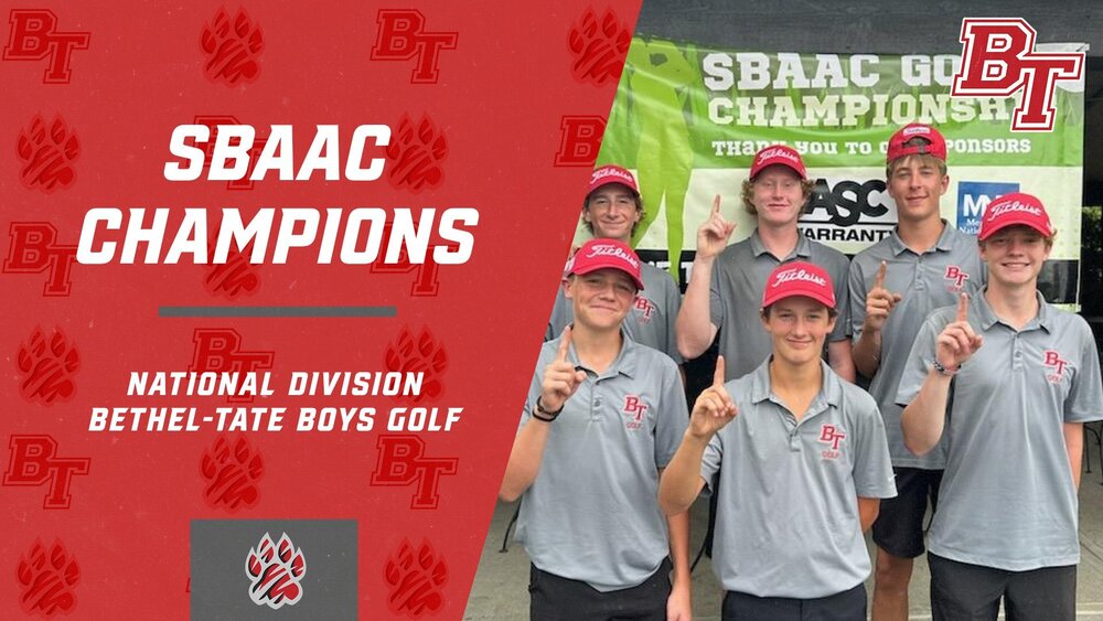 BOYS GOLF CHAMPS