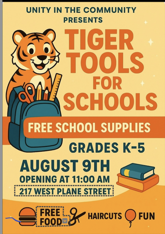 Tiger Tools