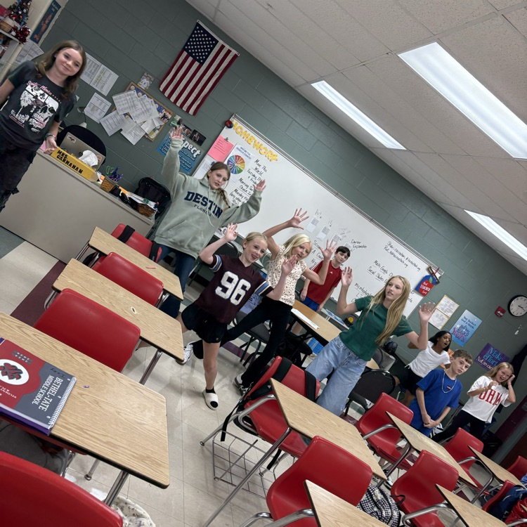 brain break