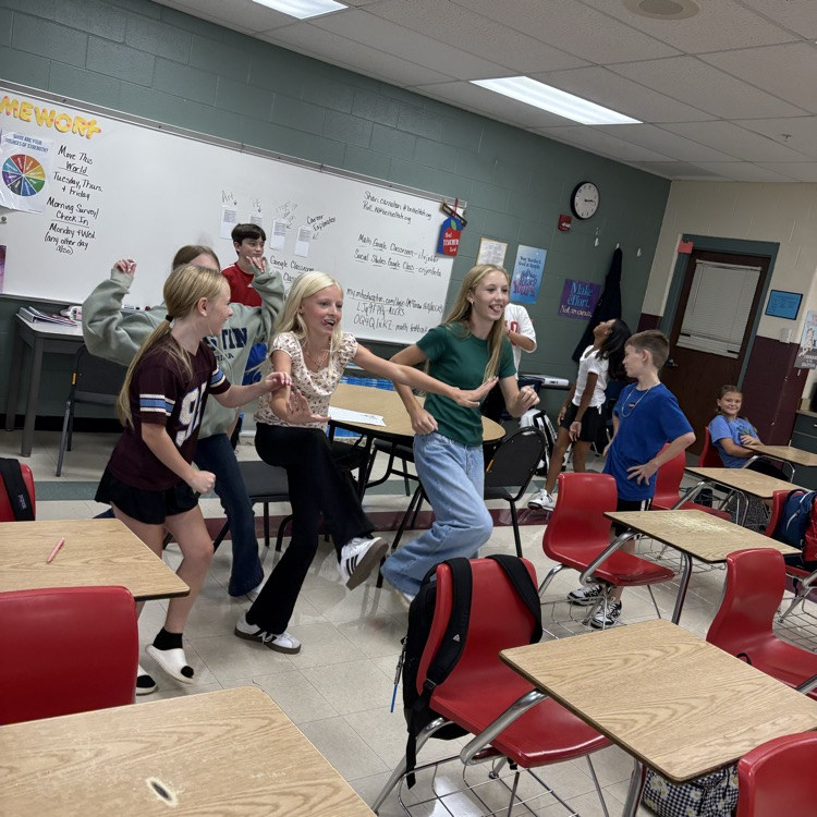brain break
