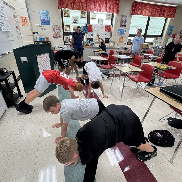 brain break