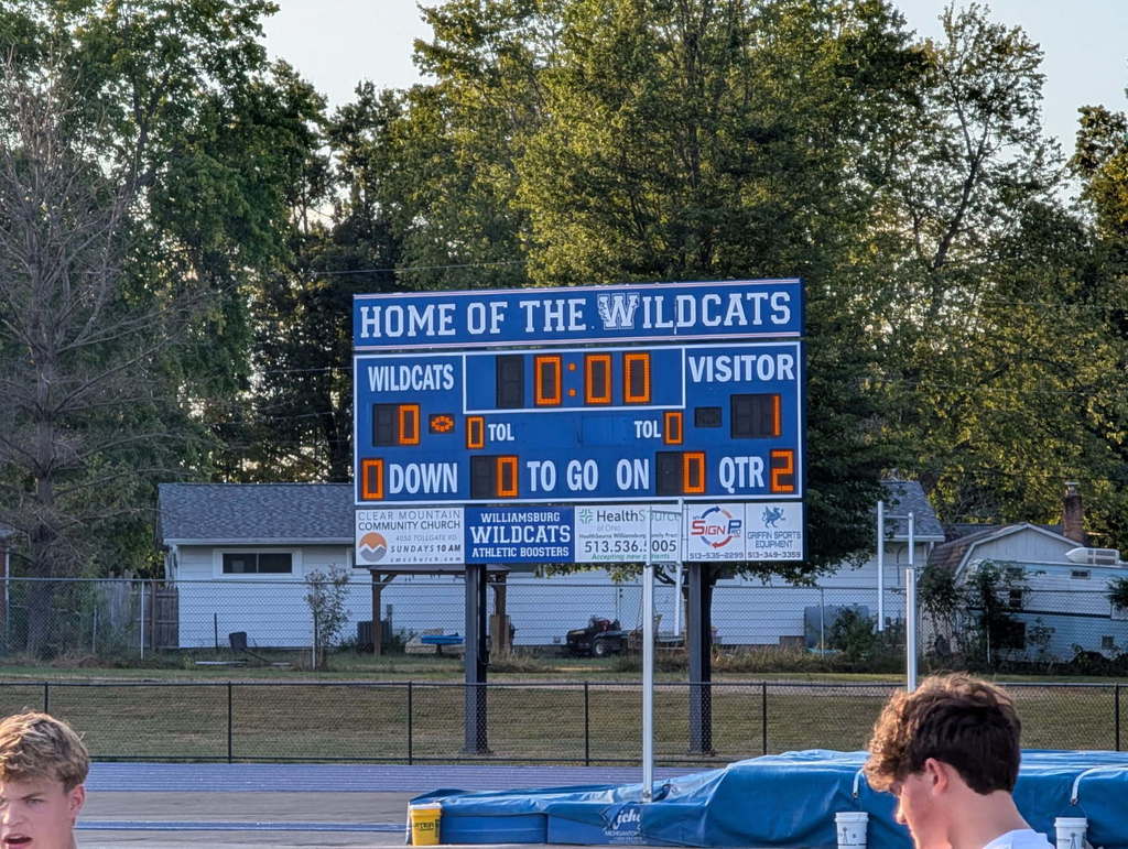 Burg final score