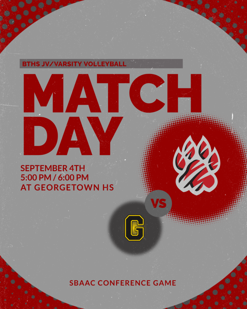 volleyball gameday