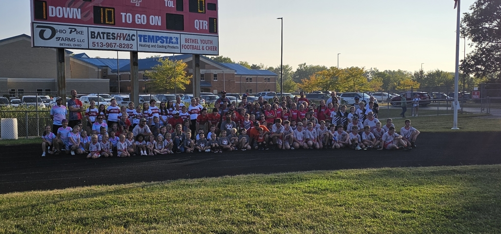 youth soccer night