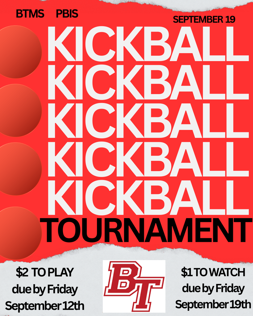 PBIS kickball