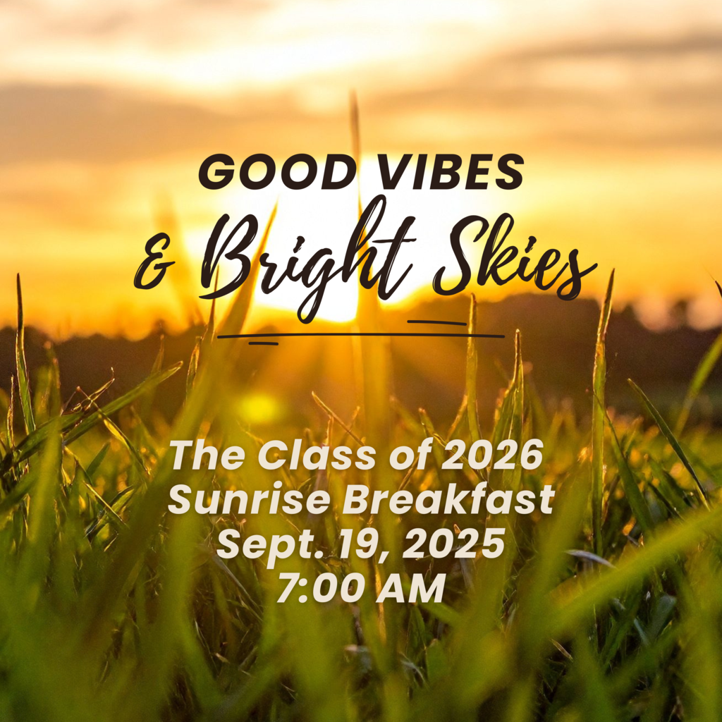 Senior Sunrise Breakfast