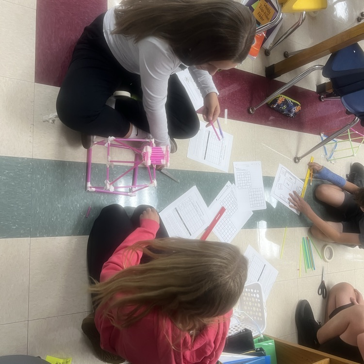 STEM Activities - Straw Towers, using the Engineering Design Process!