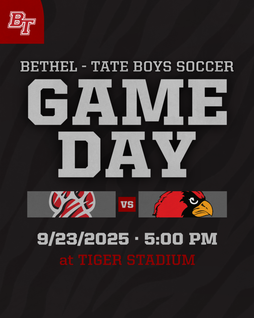 boys soccer 9.23 gameday