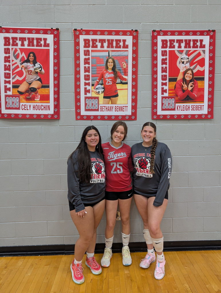 volleyball seniors