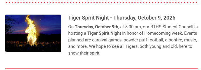 Tiger Night