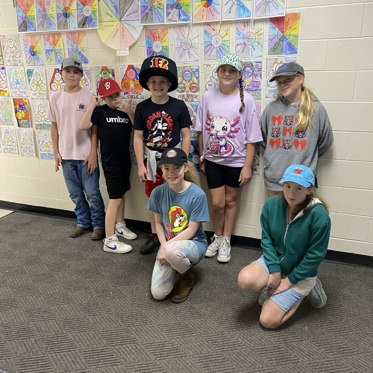 hat day