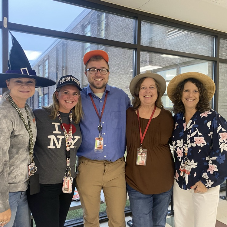 hat day