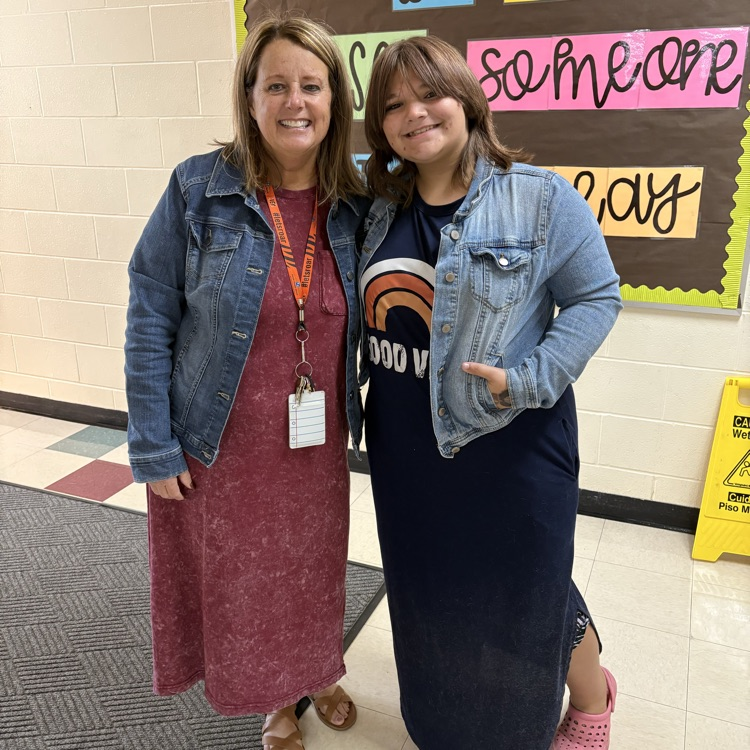 Dress Like A Teacher Day
