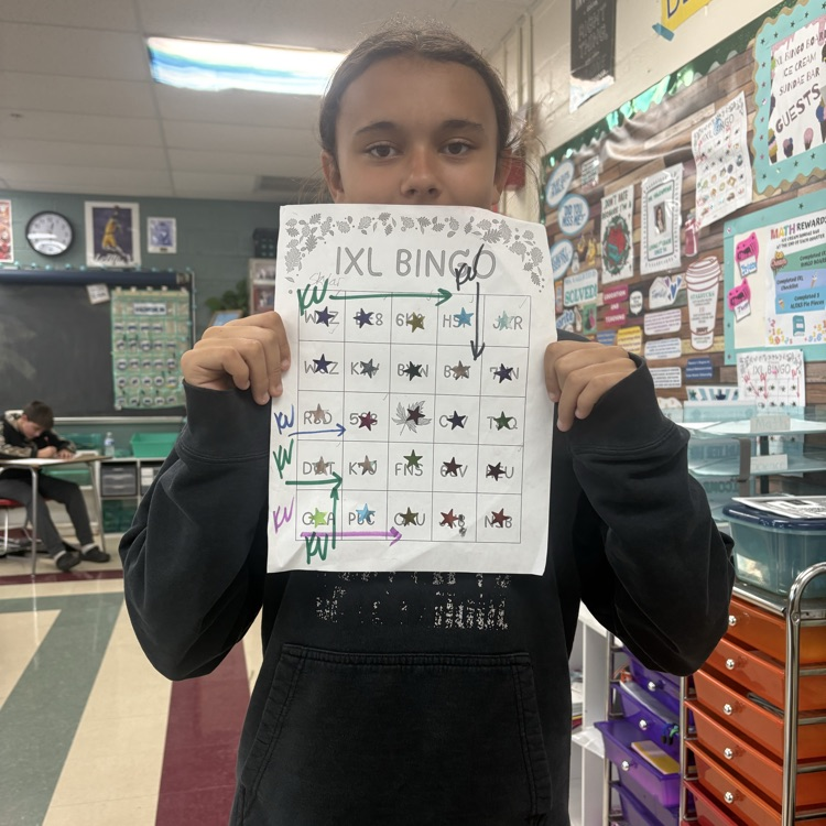 It’s been a fun week in 7th grade…crazy hair, funny hats, teachers dressed like students (and vice versa!), plus lunch with the teacher… all while mastering rational numbers like pros!