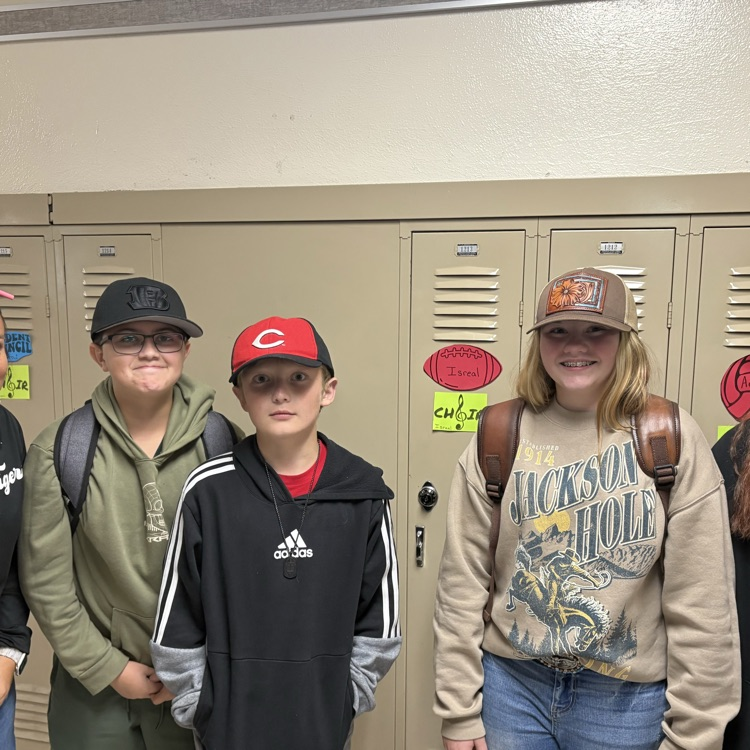 It’s been a fun week in 7th grade…crazy hair, funny hats, teachers dressed like students (and vice versa!), plus lunch with the teacher… all while mastering rational numbers like pros!