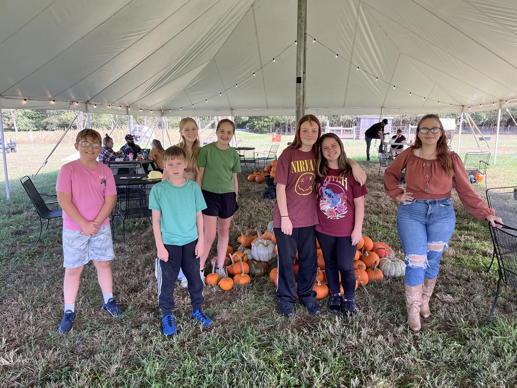 pumpkin fundraiser