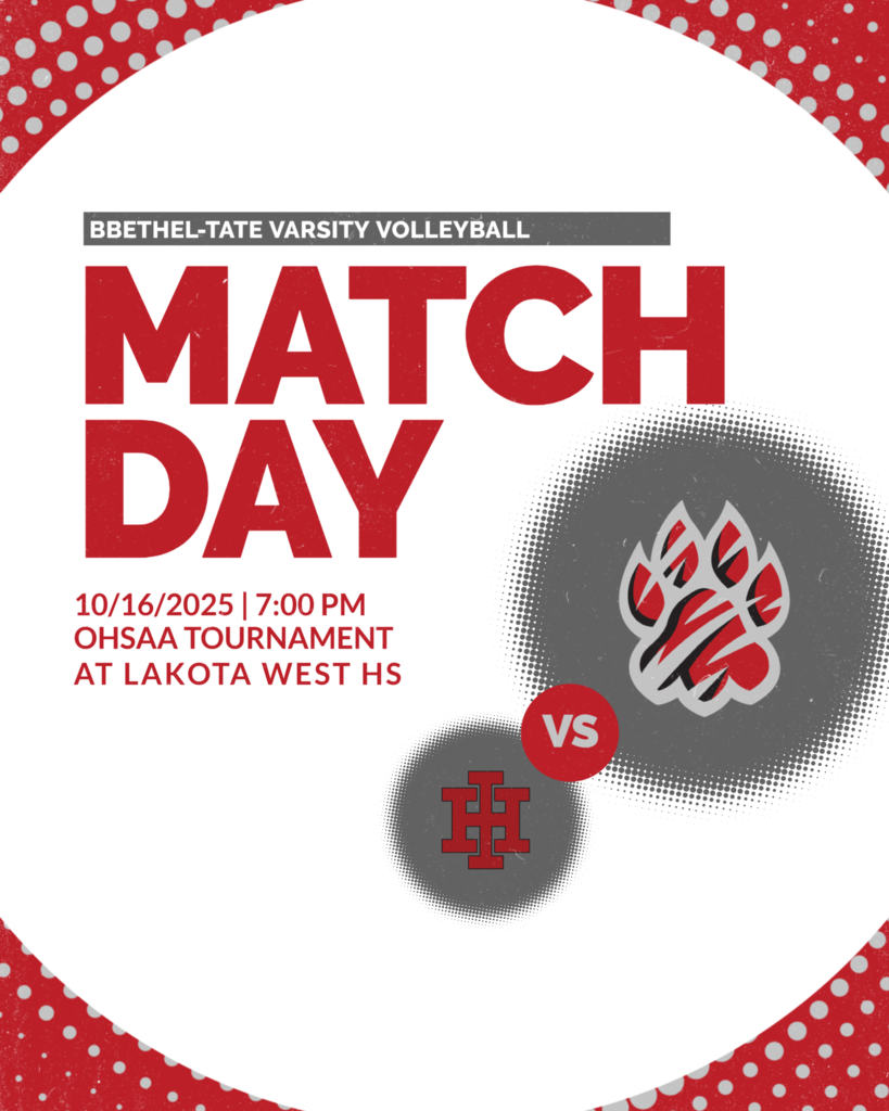 Volleyball Match Day