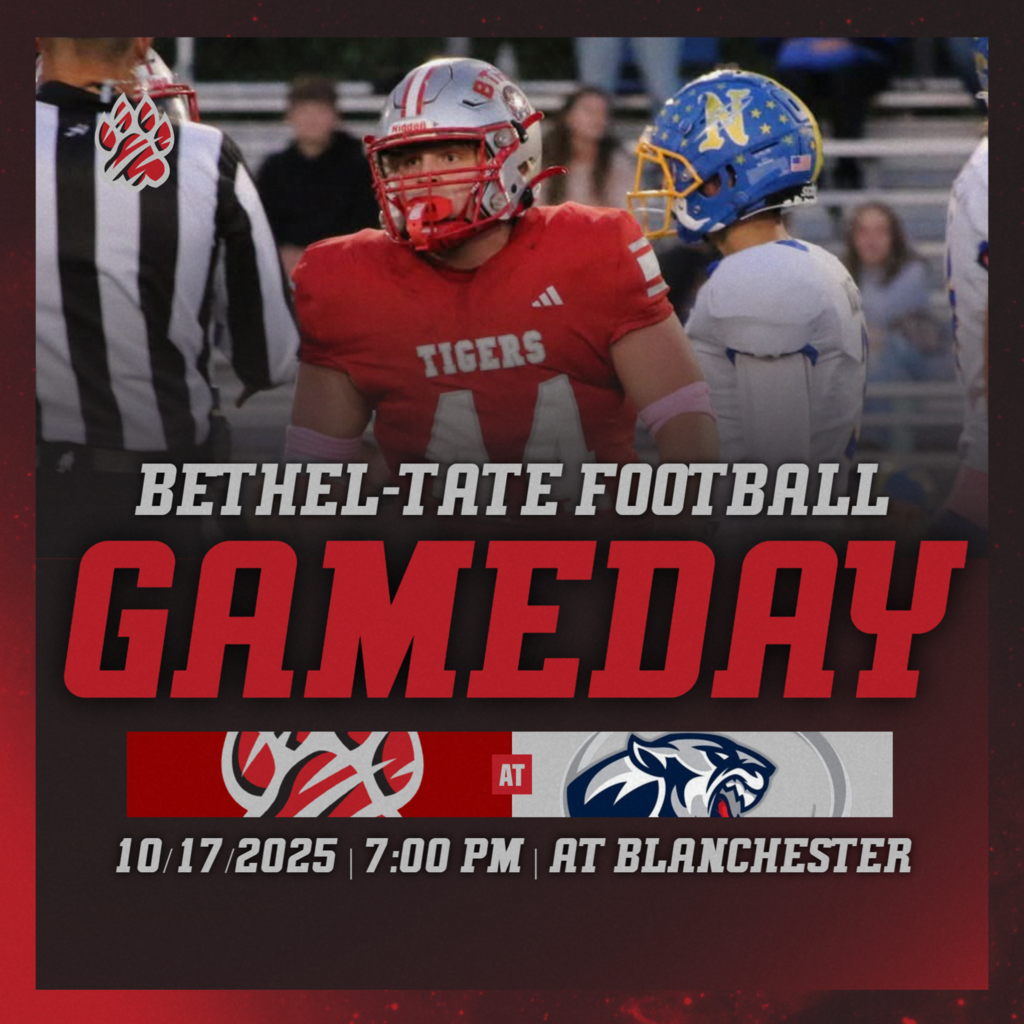 10/17/2025 BT Football Gameday