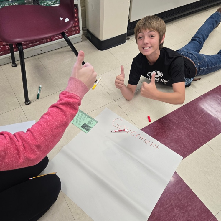 Students are learning about the middle colonies through a fur trading simulation and learning about different aspects of the Quaker life.