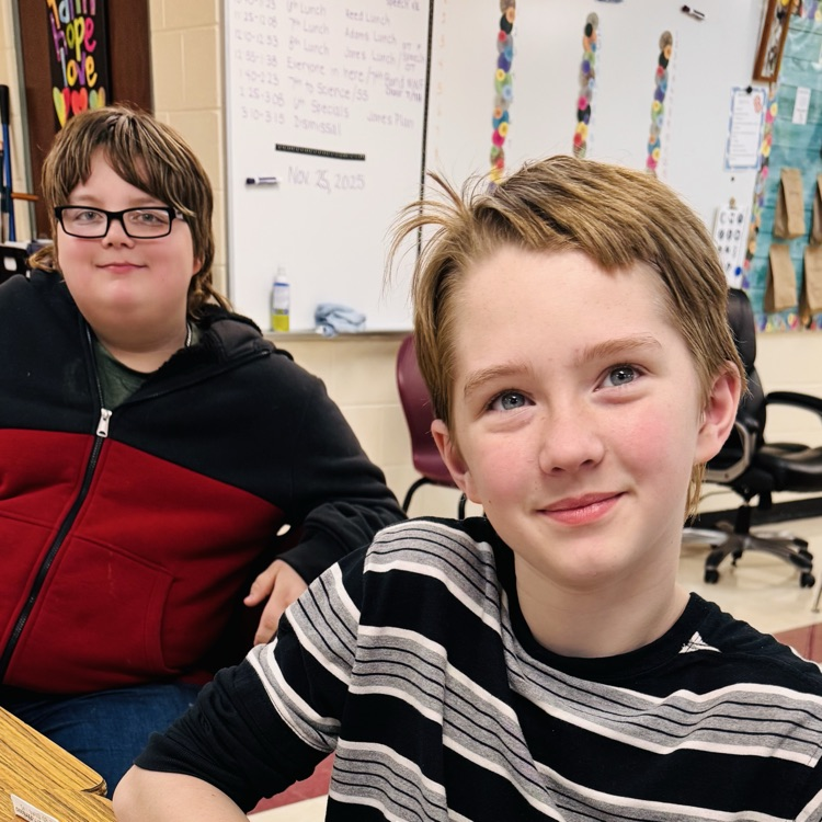 We kicked off the holiday season with cookies in the shape of 6 7!