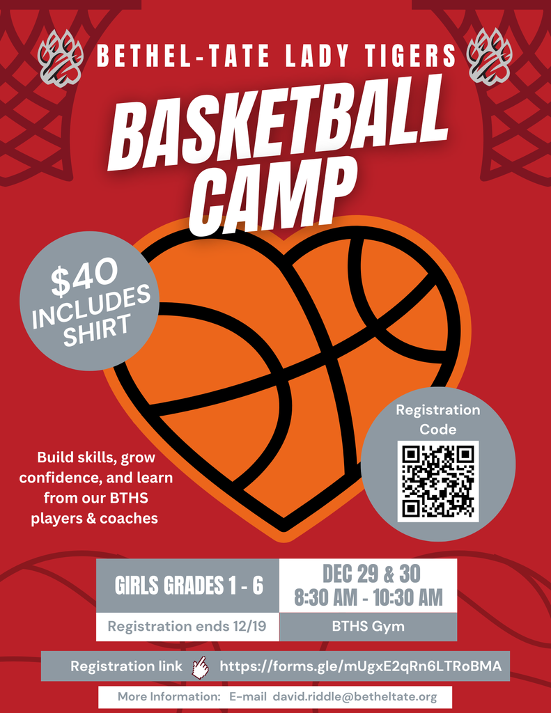 BT Girls Basketball Youth Camp