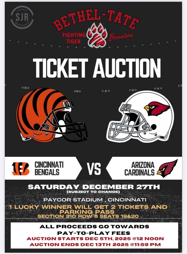 Bengals tickets