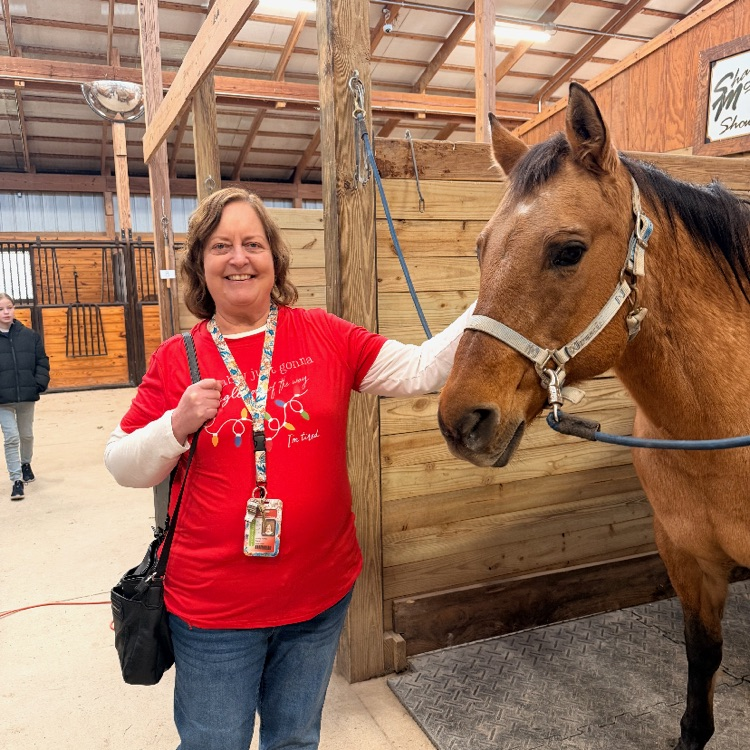 The 6th Grade "Girls with Goggles" at Grant Career Center.