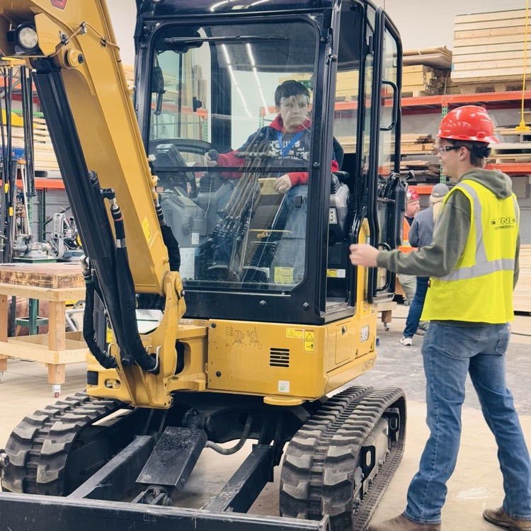 The 6th grade boys had a great time at Grant's Guys with Gears!